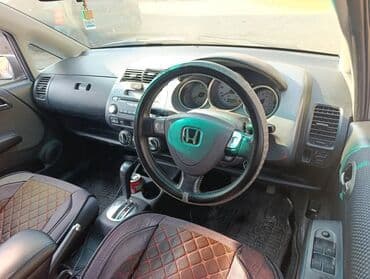зимние шины: Honda Fit: 2003 г., 1.5 л, Вариатор, Бензиновая, Хэтчбэк — 13