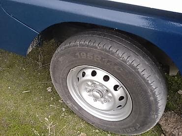 кенгурятник портер: Легкий грузовик, Hyundai, Стандарт, 1,5 т, Б/у — 10