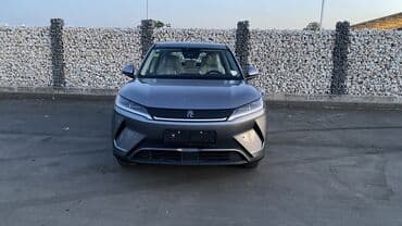 BYD : 2025 г., Автомат, Электромобиль, Кроссовер