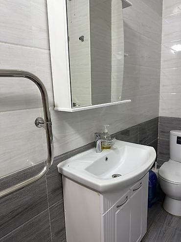 osh flat: Сдаётся уютная 1-комнатная квартира в районе Филармонии. В квартире — 7