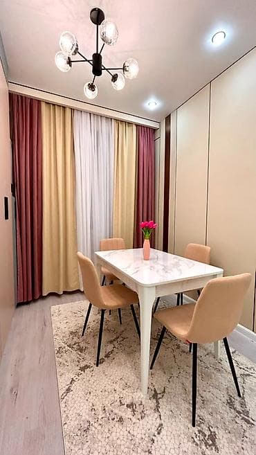 Квартиры: 2 комнаты, 68 м², Элитка, 2 этаж, Свежий ремонт — 9