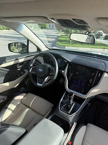 outbac: Subaru Outback: 2022 г., 2.5 л, Вариатор, Бензин, Универсал — 8