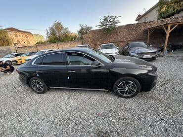 грандер: Hyundai Grandeur: 2022 г., 2.4 л, Автомат, Бензин, Седан — 8