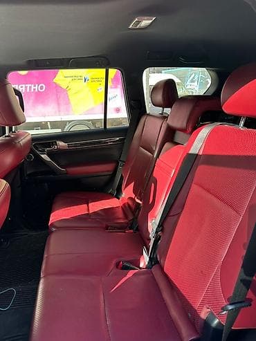 Lexus GX: 2022 г., 4.6 л, Автомат, Бензин, Жол тандабас — 7