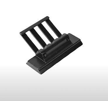 мелкий уголь: 45 градусов боковая рейка угловая, крепление со смещением монтируемая — 4