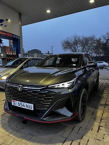 changan uni t цена: Changan X5 Plus: 2025 г., 1.5 л, Робот, Бензин, Кроссовер — 1