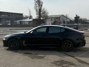 kia stringer: Kia : 2018 г., 2 л, Автомат, Бензин, Седан — 10