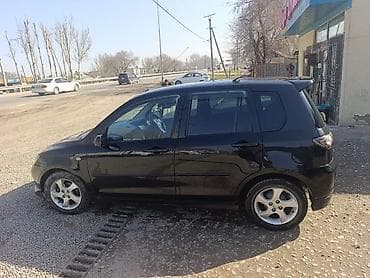 pajero mini: Mazda Demio: 2002 г., 1.5 л, Автомат, Бензин — 1
