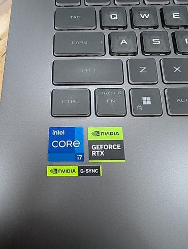 Ноутбуки и аксессуары: Игровой, Новый, Intel Core i7 — 3