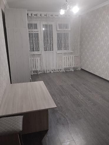 2 бөлмө, 8-мкр Балдарсыз түгөйлөргө, Жарым -жартылай эмереги бар — 3