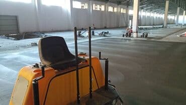 укладка бетона: Стяжка Больше 6 лет опыта — 24