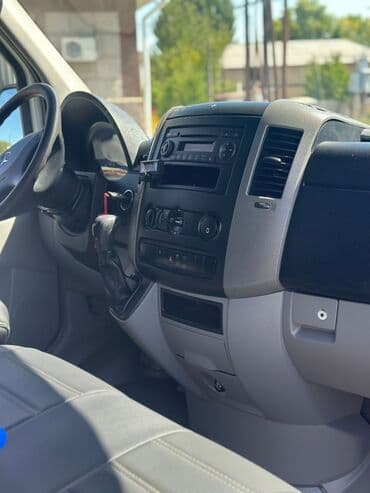 купить mark ii: Mercedes-Benz Спринтер: 2012 г., 2.2 л, Автомат, Дизель, Бус — 4