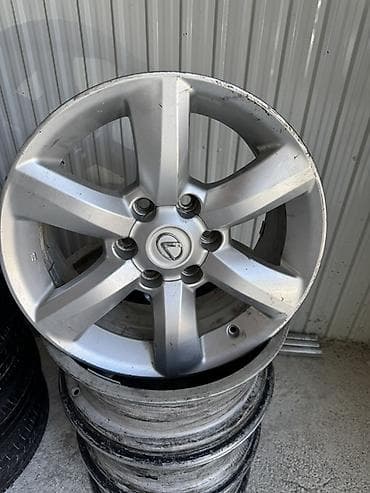 Куйма Дисктер R 18 Lexus, Комплект, тешиктери - 6, Колдонулган lalafo.kg да Куйма Дисктер R 18 Lexus, Комплект, тешиктери - 6, Колдонулган