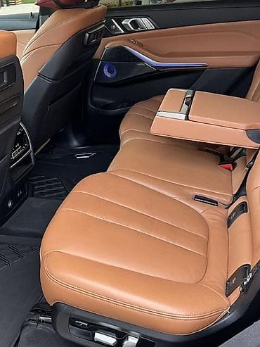 s line: BMW X7: 2019 г., 3 л, Автомат, Бензин, Кроссовер — 10