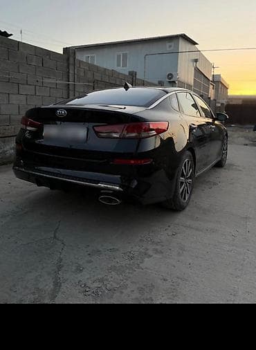 Унаа сатуу: Kia K5: 2018 г., 2 л, Автомат, Газ, Седан — 4
