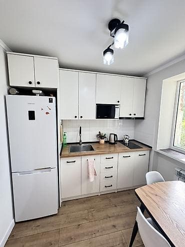 3 комнаты, 68 м², 104 серия, 4 этаж, Свежий ремонт — 6