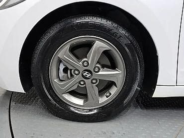 diska r13: Литые Диски R 15 Hyundai, Комплект, отверстий - 5, Б/у — 1