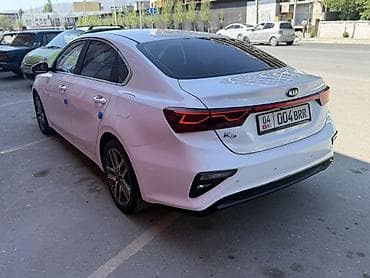 касем машина: Kia K3: 2018 г., 1.6 л, Вариатор, Бензин, Седан — 5