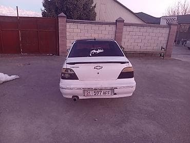 фари опель омега б: Chevrolet Nexia: 1996 г., Седан — 5