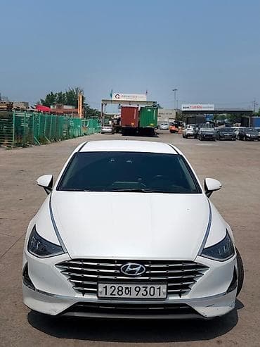 Унаа: Hyundai Sonata: 2020 г., 2 л, Гибрид, Седан — 1
