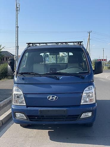 компрессор 2 поршневой: Hyundai Porter: 2020 г., 2.5 л, Механика, Дизель — 2