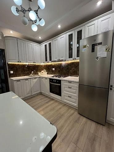 3 комнаты, 88 м², Старый аэропорт Элитка, 10 этаж, Евроремонт — 1