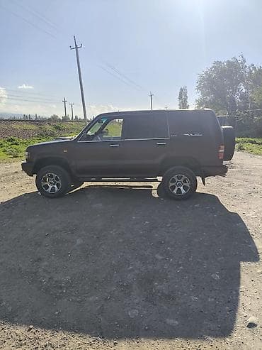 Opel Monterey: 1995 г., 2.9 л, Механика, Дизель, Универсал