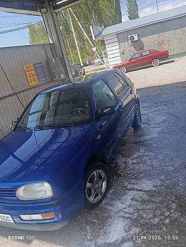гольф 3 афтамат: Volkswagen Golf: 1995 г., 1.6 л, Ручные, Бензин, Хэтчбэк — 2