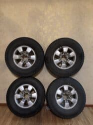 зимние шины на 16: Новый, 4 шт комплект, чисто зима 🔥🔥🔥 265/70/16 - размер позвоните 📞 О — 1