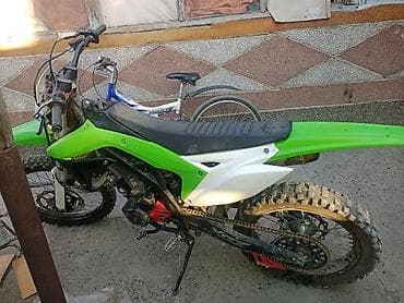 самодельный компрессор: Продаю кроссовый мотоцикл XGZ 🏁 💧 Водяное охлаждение, 250 кубов — 2