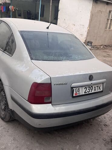 авто с последующим выкупом нексия: Volkswagen Passat: 1999 г., 1.6 л, Седан — 4