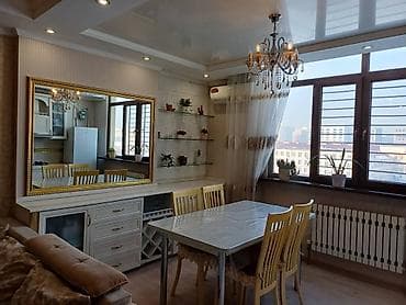 flat kant: 2 комнаты, 55 м², Элитка, 4 этаж — 1