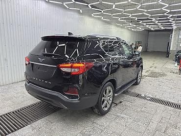 rexton 2020: Ssangyong Rexton: 2020 г., 2.2 л, Автомат, Дизель, Внедорожник — 5