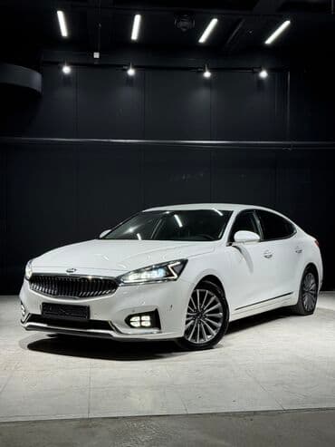 Kia K7: 2018 г., 2.4 л, Автомат, Бензин, Седан