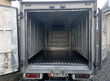 шины и диски на хундай портер 2: Hyundai Porter: 2002 г., 2.5 л, Механика, Дизель, Фургон — 8
