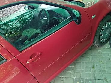 порш авто: Volkswagen Golf: 2003 г., Автомат, Хэтчбэк — 5