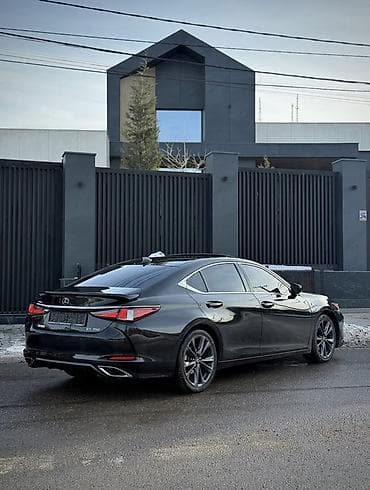 Lexus: Lexus ES: 2019 г., 3.5 л, Автомат, Бензин, Седан — 3