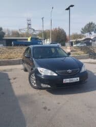 гитара тойота ист: Toyota Camry: 2003 г., 2.4 л, Механика, Бензин, Седан — 3