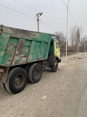 белорус 82 1: Жүк ташуучу унаа, Камаз, Стандарт, Колдонулган — 3