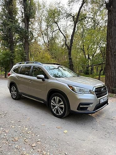 Subaru Ascent: 2019 г., 2.4 л, Автомат, Бензин, Кроссовер