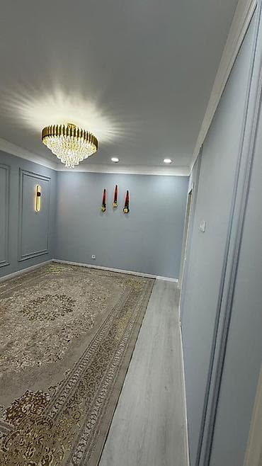 Курулуш жана оңдоо кызматтары: Сдается комната в двухкомнатной квартире. Во второй комнате проживает — 2
