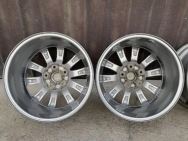 диск хундай: Литые Диски R 16 Hyundai, Комплект, отверстий - 5, Б/у — 7