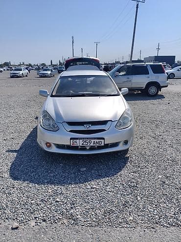 тойота калдина 2003: Toyota Caldina: 2003 г., Универсал — 3