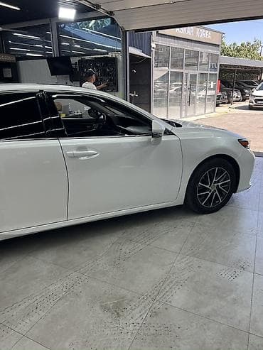 Транспорт: Lexus ES: 2016 г., 3.5 л, Автомат, Бензин, Седан — 3