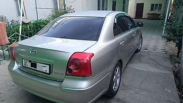 Toyota: Toyota Avensis: 2005 г., 2.4 л, Автомат, Бензин, Седан — 4