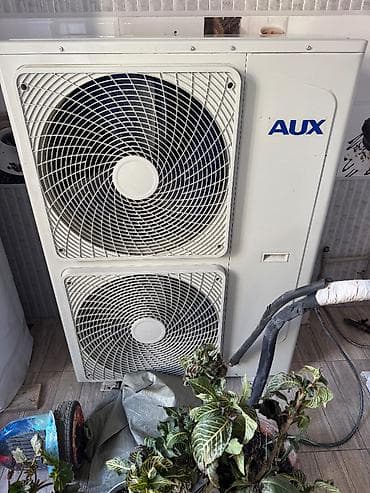 yasin led: ❄️ Продается мощный кондиционер AUX 60 000 BTU (2025 г.) Б/У работал — 7