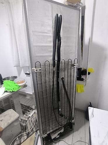 самолёт с пультом: Холодильник двухкамерный с нижней морозильной камерой - Тип: отдельно — 3