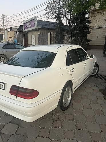 датчик абс е39: Mercedes-Benz E-Class: 1999 г., 2.4 л, Ручные, Бензин, Седан — 2