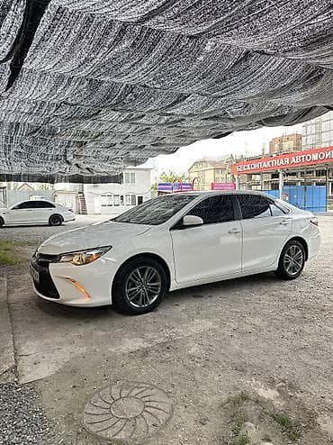 решетка camry 55: Toyota Camry: 2017 г., 2.5 л, Автомат, Бензин, Седан — 9