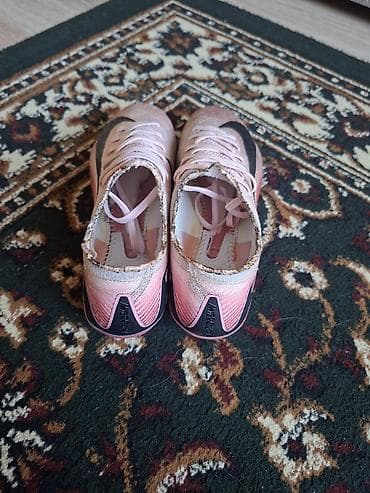 Спорт и отдых: Футбольные бутсы Nike Mercurial РАЗМЕР 37.5 Vapor (лопастные шипы FG) — 4